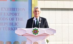 Bolat: Türkmenistan'la ticaret hacmi 2 milyar dolara ulaştı