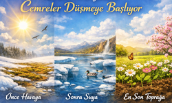 Baharın müjdecisi cemreler ne zaman düşmeye başlıyor?