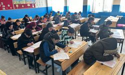 Çınar'da Siyer Yarışması yoğun katılım ile yapıldı