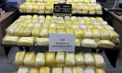 Cizre’de 142 kilo metamfetamin operasyonu