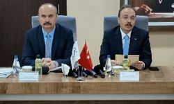 Siirt'te 'Yerel Kalkınma Hamlesi' kapsamında 8 proje değerlendirildi