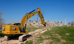 Çınar'ın 140 hanelik mahallesinde içme suyu sorunu çözülüyor