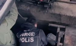 Diyarbakır dahil 24 ilde 1 tonun üzerinde madde ele geçirildi