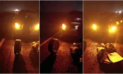 Diyarbakır–Batman yolunda çukurlar sürücüleri mağdur ediyor