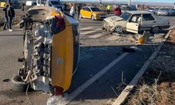 Diyarbakır'da 2026 yılının ilk ayında 772 trafik kazası yaşandı