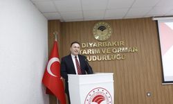 Diyarbakır'da bitki koruma ürünleri hakkında toplantı yapıldı