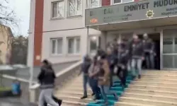 Diyarbakır’da boru hattından akaryakıt hırsızlığı: 7 tutuklama