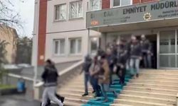 Diyarbakır’da galerici görünümlü tefecilere operasyon: 6 tutuklama