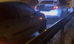 Diyarbakır'da onlarca araç hasar gördü: Yol kapatıldı