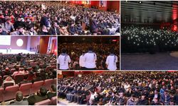 Diyarbakır'da "Şehadet Gecesi" programı düzenlendi