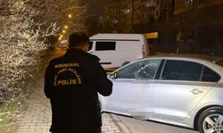 Diyarbakır'da seyir halindeki otomobile silahlı saldırıda 2 gözaltı