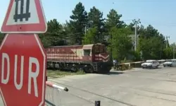 Diyarbakır'da tren kazası: 45 yaşındaki yaya hayatını kaybetti