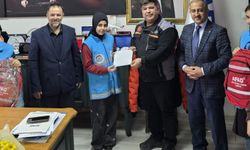 Diyarbakırlı öğrencilerden Gazze için anlamlı yardım