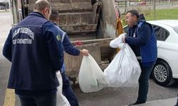 Diyarbakır’da tarihi geçmiş yüzlerce ürün imha edildi