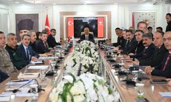 Eğitim-öğretim yılı ikinci dönem tedbirler toplantısı gerçekleştirildi