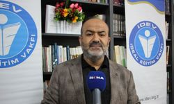 Eğitimci Taş: Ramazan ayını ibadet ve arınma fırsatına dönüştürelim