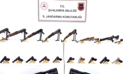 Şanlıurfa’da kaçakçılık operasyonunda 8 kişi gözaltında