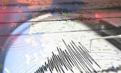 Erzincan 4.1 büyüklüğünde depremle sarsıldı