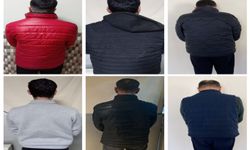 Gaziantep'te aranan 18 şüpheli yakalandı