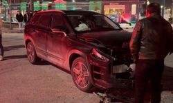 Gaziantep’te kafa kafaya kaza: 3 yaralı