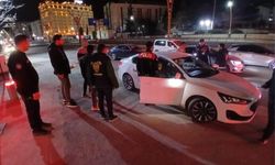 Artuklu’da Ramazan ayında asayiş aygulaması