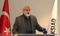 HAKSİAD Başkanı Turgut: Zulme karşı birleşmeliyiz