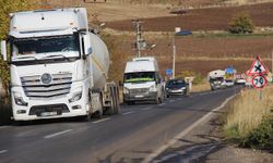 HÜDA PAR: Çermik-Siverek yolu bir an önce genişletilmeli