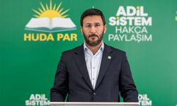 HÜDA PAR'dan "İran'a yönelik saldırı" açıklaması: Bölge ülkeleri zorbalığa karşı dayanışma içinde olmalı