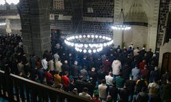 Diyarbakır'da Beraat Kandili dualarla idrak edildi