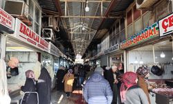 Diyarbakır’da Ramazan öncesi sakatatçılarda hareketlilik