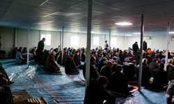 Oğlaklı TOKİ'de vatandaşlardan Ramazan öncesi cami talebi