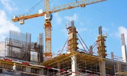 İnşaat maliyet endeksi yıllık yüzde 24,50 arttı