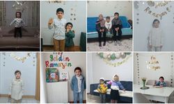 Diyarbakırlı çocuklardan Ramazan mesajları