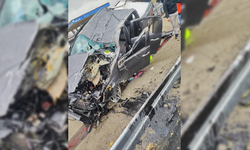 Diyarbakır-Bismil karayolunda kaza: 2 yaralı