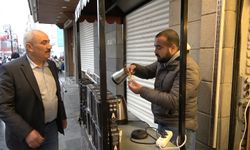 Diyarbakır'da Kürt Kahvesi'ne yoğun ilgi