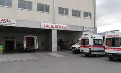 Malatya'da iki otomobil çarpıştı: 4 yaralı