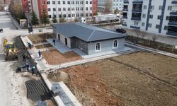 Malatya'da yeşil alanlarda kapsamlı çalışma yürütülüyor