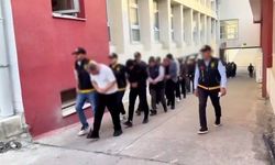 Mardin’de firari hükümlülere operasyon: 81 kişi yakalandı