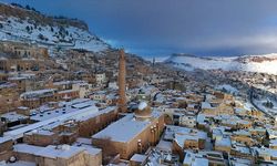 Mardin’de hafta sonu haber var: 10 ilçesinde çıraları hazır edin