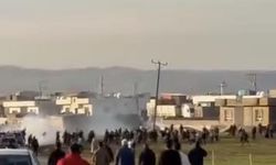 Mardin’de iki aile arasında taşlı sopalı kavga