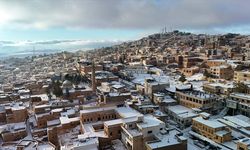 Mardin’de sıcaklık düşüyor: Yağış ve don uyarısı