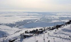 Mardin'e soğuk hava geliyor: Eksilere düşecek