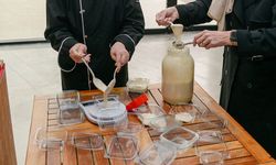 Diyarbakır'da ekşi maya atölyesi: Tarih ve sağlık bir arada