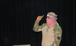 Mersin’de "Şubat Ayı Şehadet Ayı" programı duygusal anlara sahne oldu