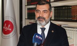 Müftü Durmuş: Mukabele sünnetini ihya etmeliyiz