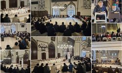 Mukabele geleneği her yaştan vatandaşı camilerde bir araya getiriyor