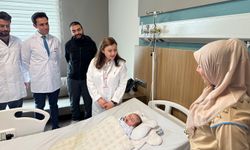 Nadir görülen tümör ameliyatı başarıyla gerçekleştirildi