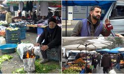 Pazarcı esnafı: Pazarcılık dışarıdan göründüğü gibi kolay değil