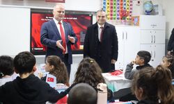 Diyarbakır’da okullarda ikinci dönem başladı