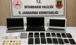 Diyarbakır'da banka kartı ve bahis operasyonu: 5 tutuklama